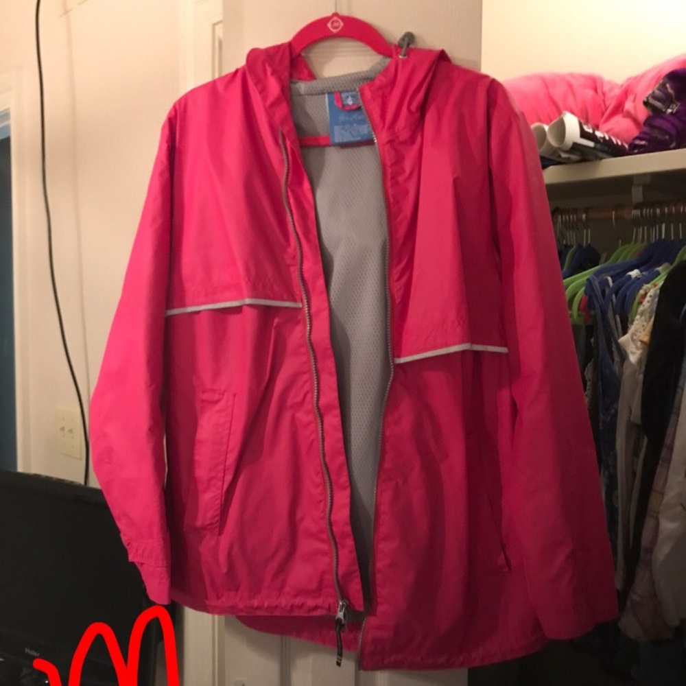 Rain Jacket - image 1