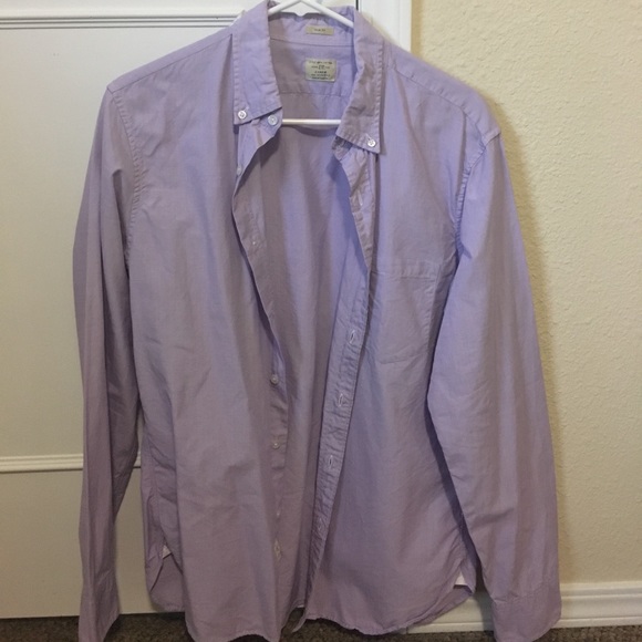 J. Crew Other - J. Crew men's slim fit button down size medium