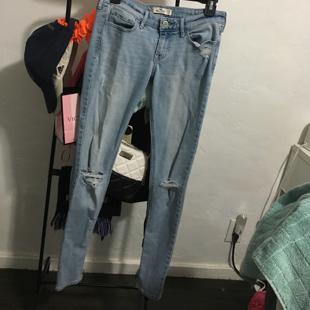 hollister jeans
