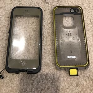 iPhone 6 Life Proof case and connector
