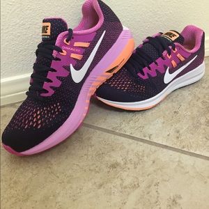 Nike Air Zoom Structure 20