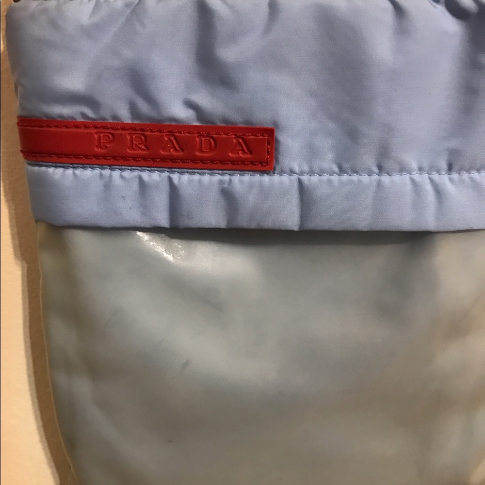Prada Sport cross body bag