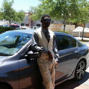 Meet your Posher, Theodore