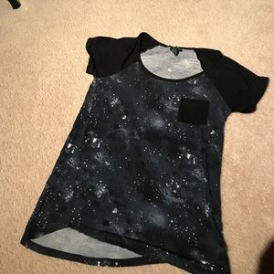 Galaxy tee
