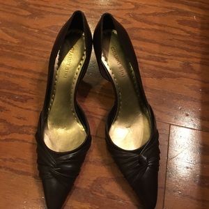 Gianni Bini Chocolate Shoes