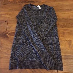 aztec swiftly run shirt