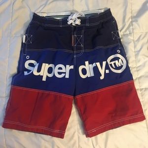 Mens swim shorts