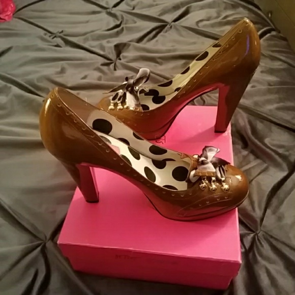 Betsey Johnson Shoes - Sale Betsey Johnson Heels