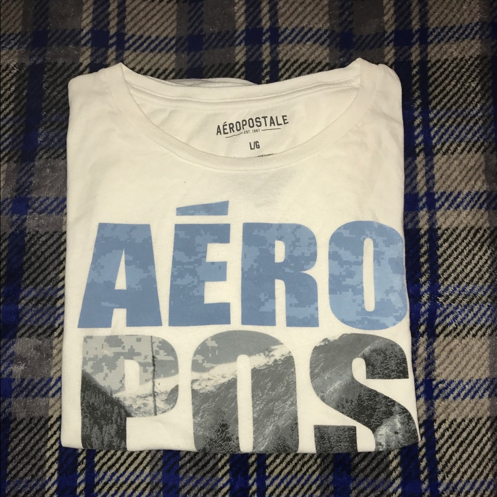 ‼️🔥 Men's Aeropostale Tee🔥‼️