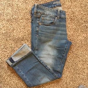 American Eagle - Artist Crop