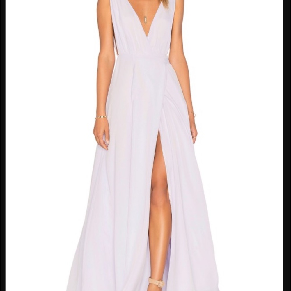 Lovers + Friends Leah Gown