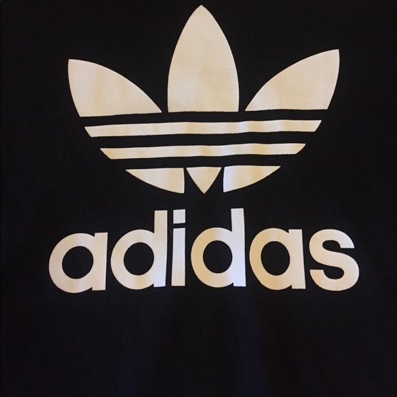 addidas trefoil tee - Picture 3 of 3