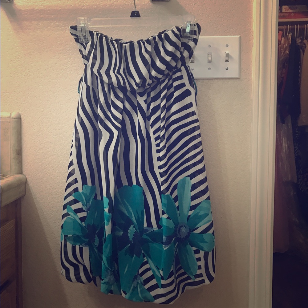 BEBE party dress