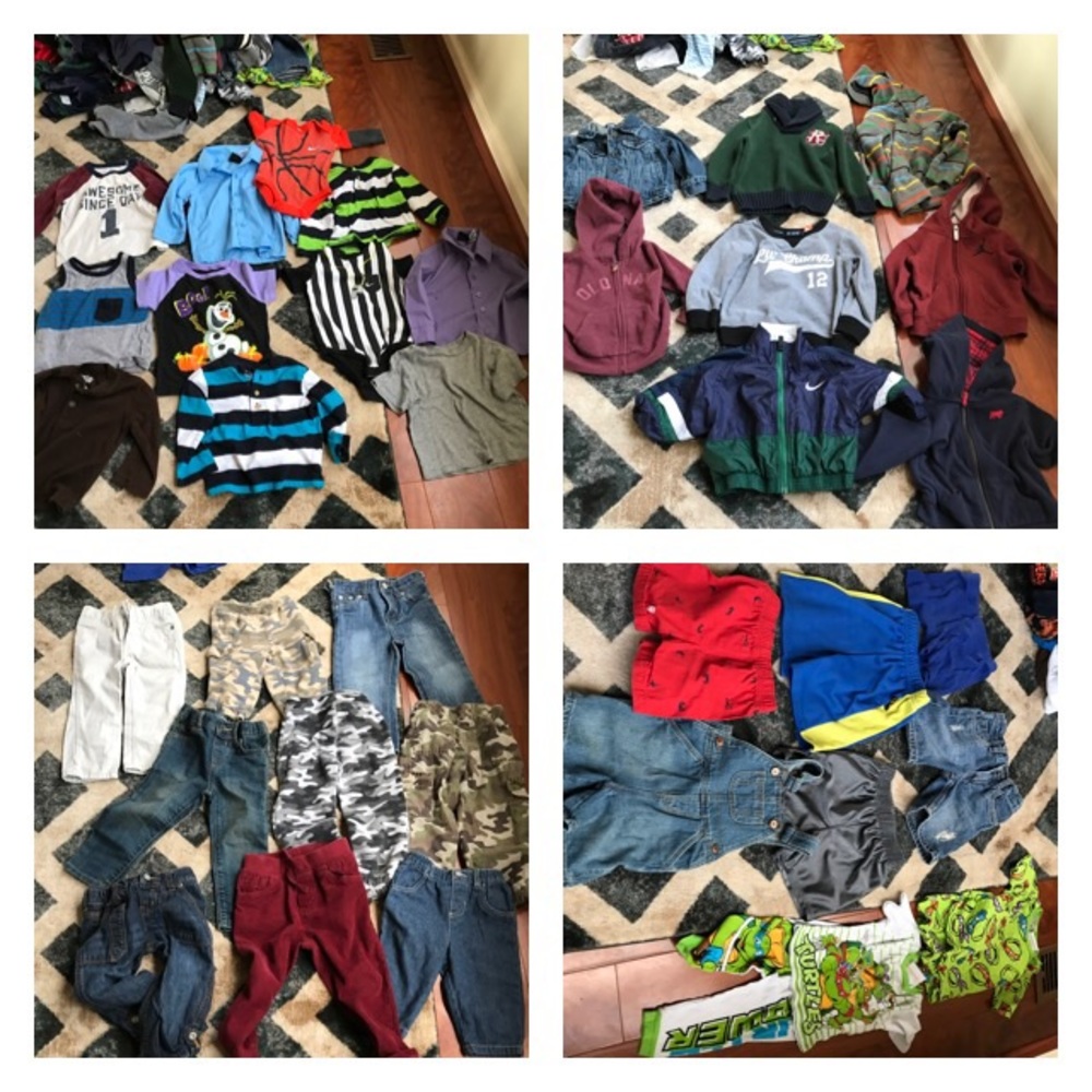 Baby/Toddler bundle