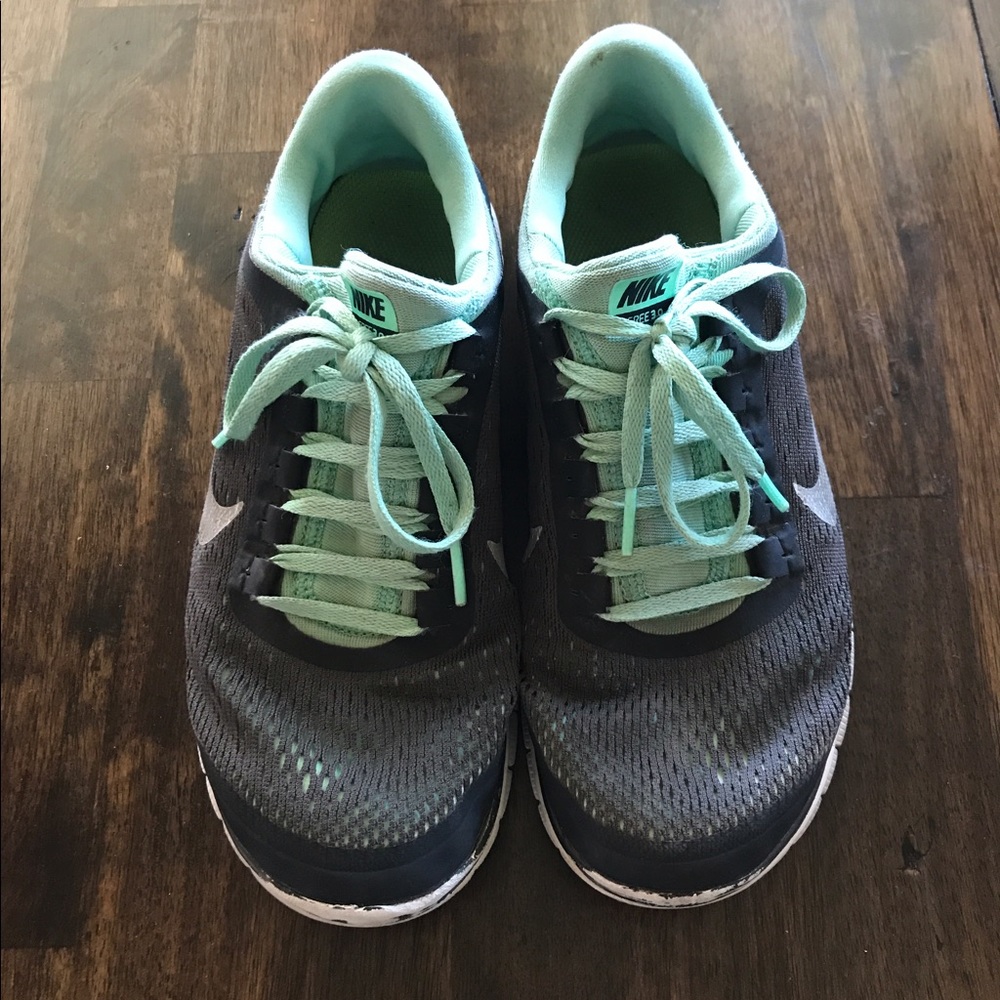 Nike Free 3.0 Athletic shoes