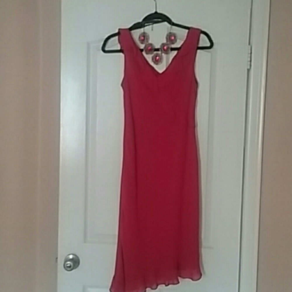 Holiday party cocktail dress