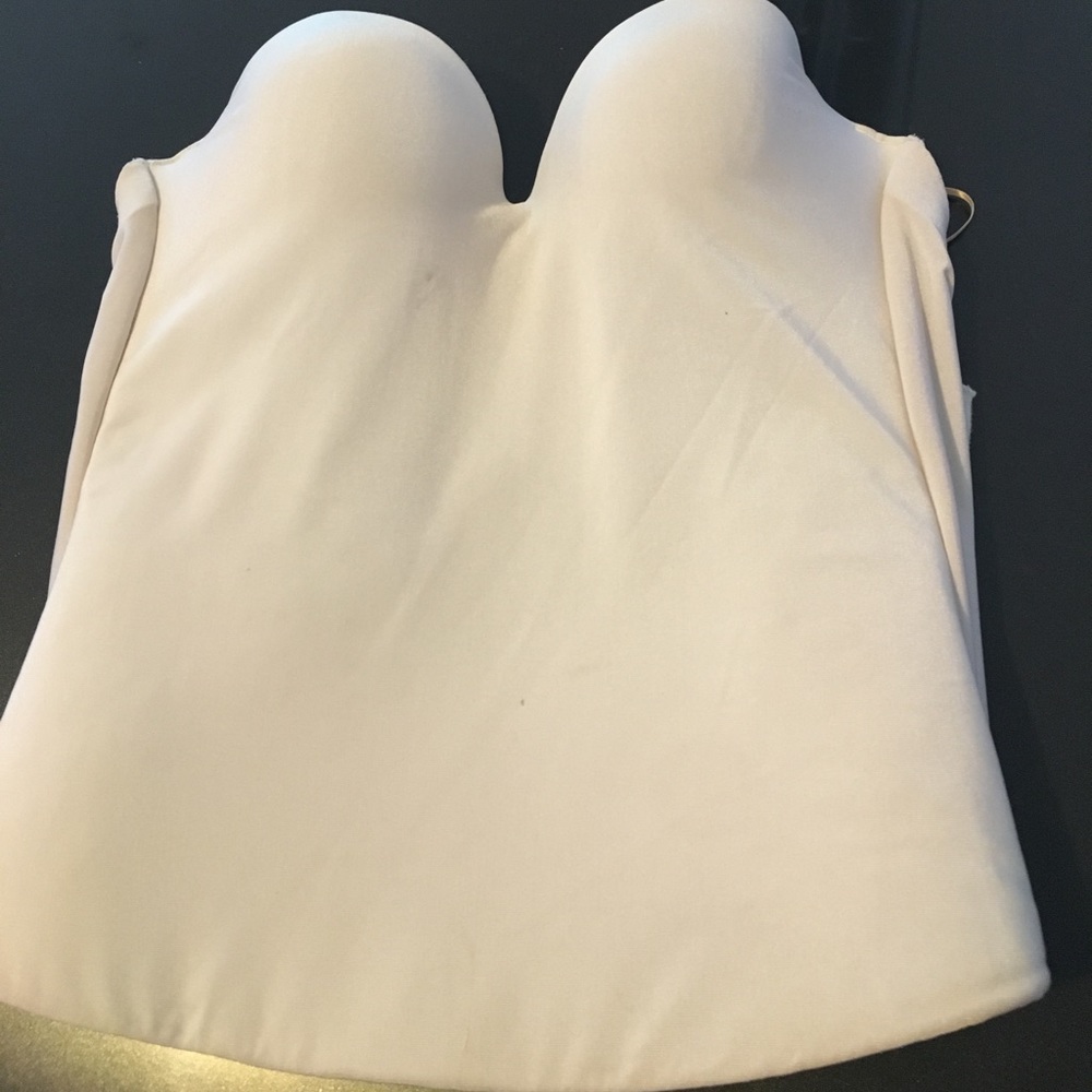 DAVID'D BRIDAL corset