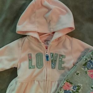 👶 Carter's 3-Piece Set