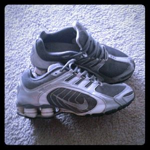 Nike shocks