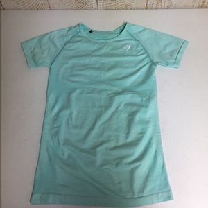 Gymshark seamless top