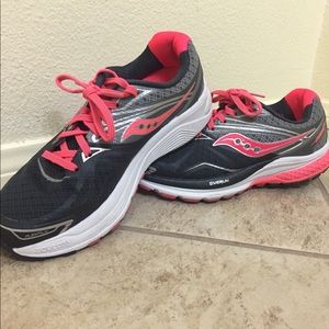 Saucony Ride 9