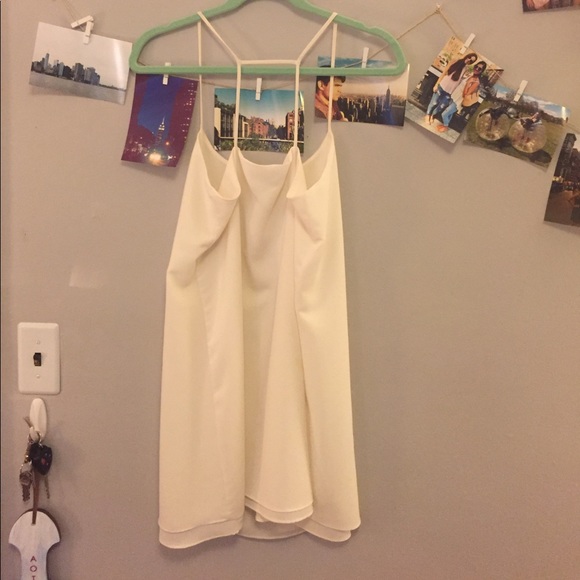 White dress - Picture 2 of 2