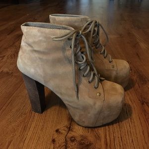 Jeffrey Campbell Lita booties