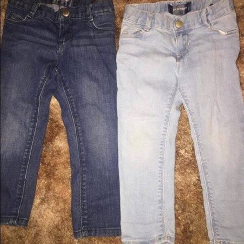 Toddler 3T Old Navy jeans