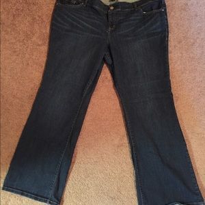 Torrid Bootcut Jeans