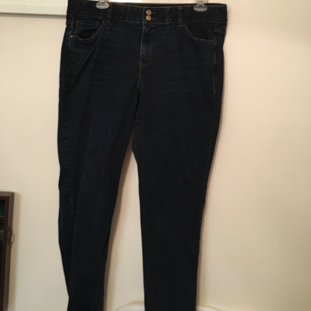 Blue jeans