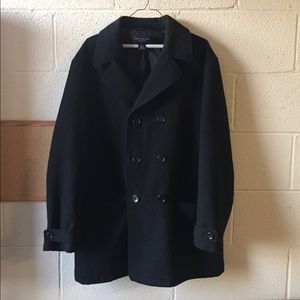 Daniel Cremieux Pea Coat