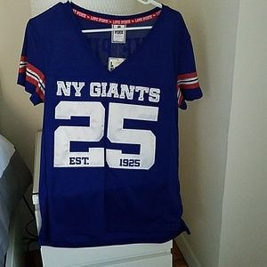 Victoria's secret PINK jersey