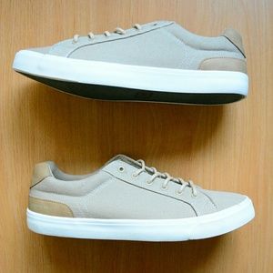 Limited Edition Men's London Fog Canvas Sneakers