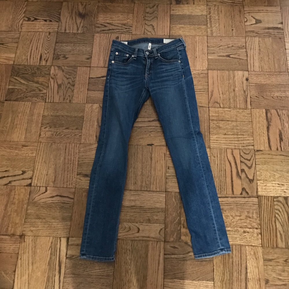 Rag and bone jeans