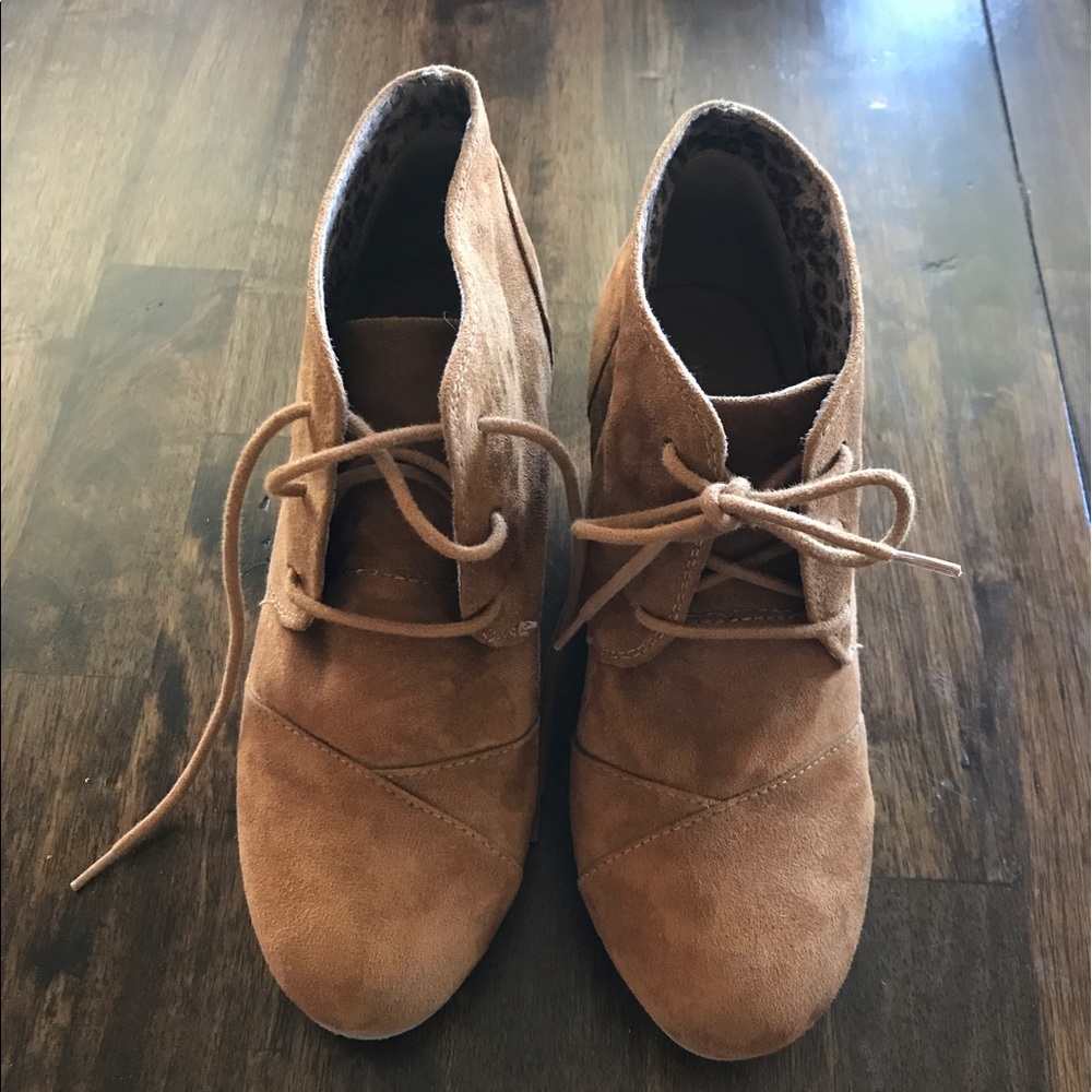 High Heel Ankle Booties