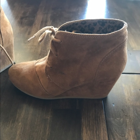 High Heel Ankle Booties - Picture 2 of 3