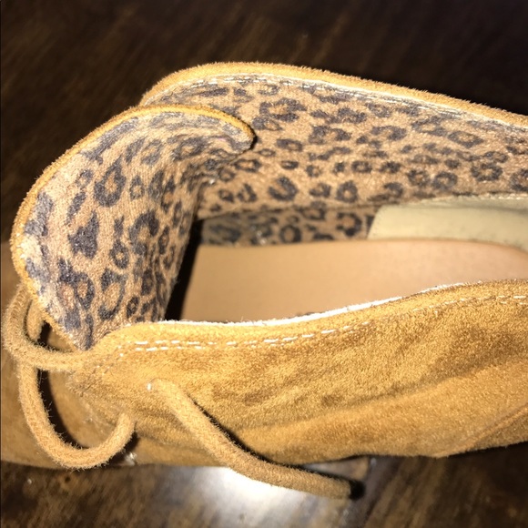 High Heel Ankle Booties - Picture 3 of 3