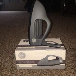 X-Steam Portable lightweight steamer