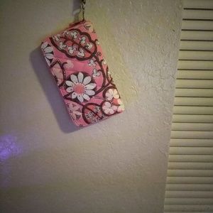 Vera Bradley purse and wallet
