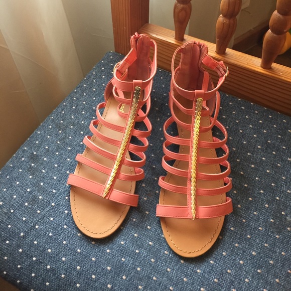 bamboo Shoes - 📣Huge Sale📣 Coral Sandals
