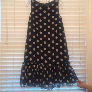 NWT Tommy Hilfiger Polka Dot Dress