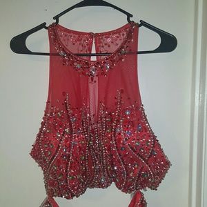 Formal dress