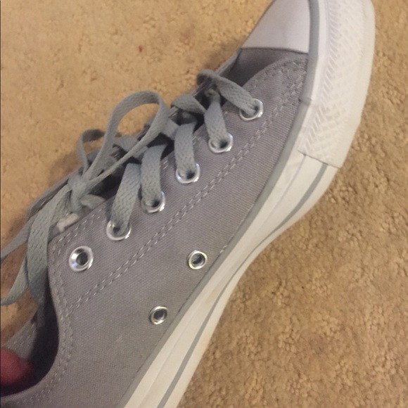 RARE studded Converse - Picture 5 of 5