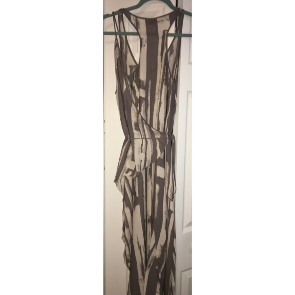 SOLD-Max Azria XXS Wrap Dress