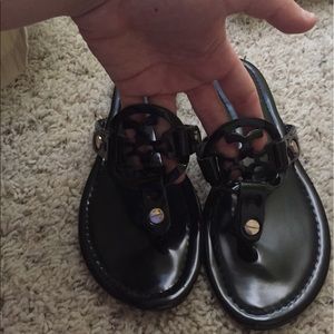 "Tory Burch" Miller sandal- please read!