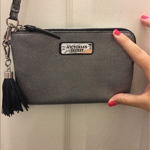 Victoria's Secret wrist wallet