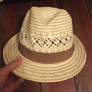 J. Crew Panama Hat