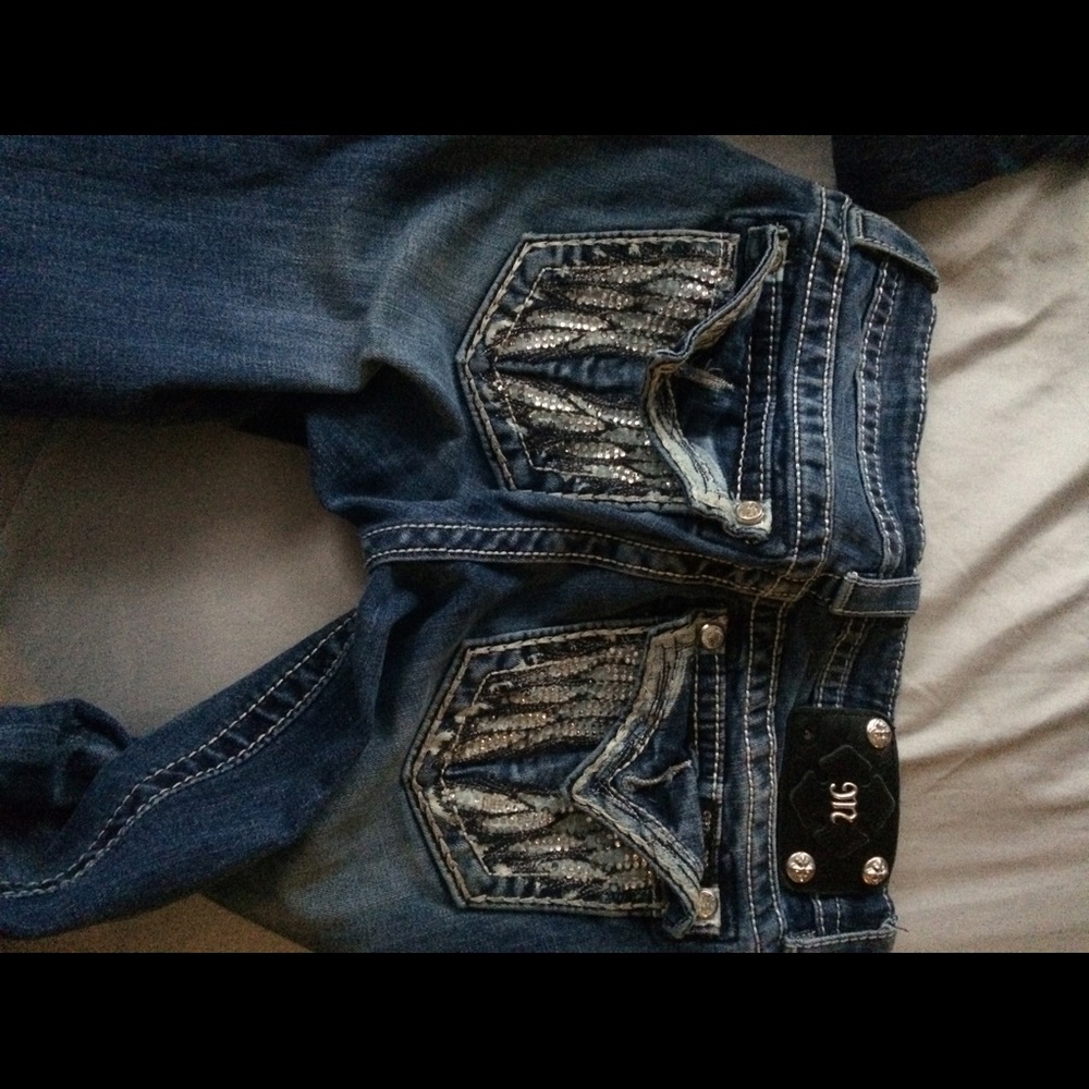 Miss me jeans