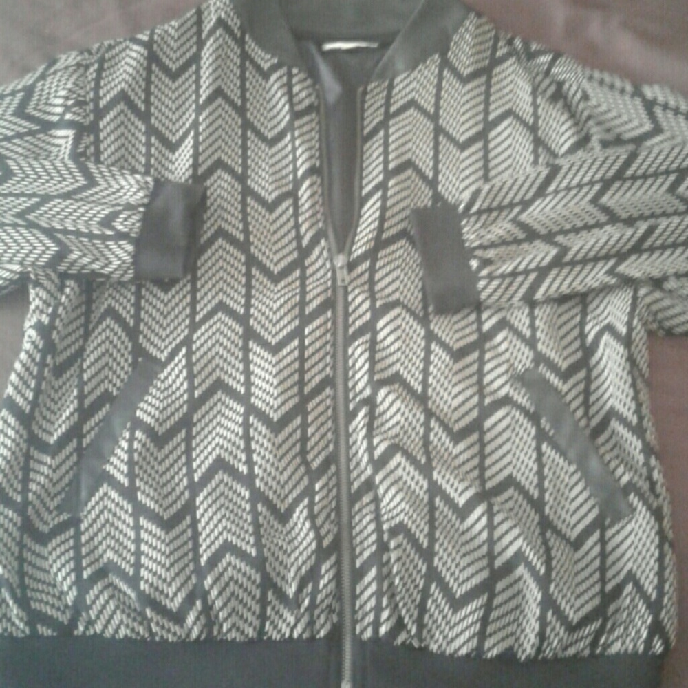 Bomber Jacket ( Buisness Casual)