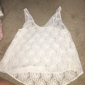 hollister tank top